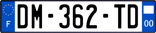 DM-362-TD