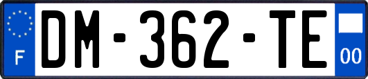 DM-362-TE