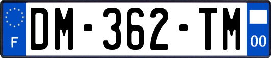 DM-362-TM