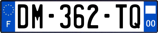 DM-362-TQ