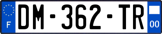 DM-362-TR