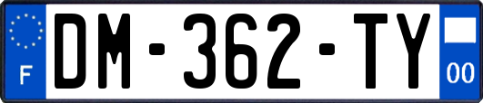 DM-362-TY