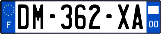 DM-362-XA