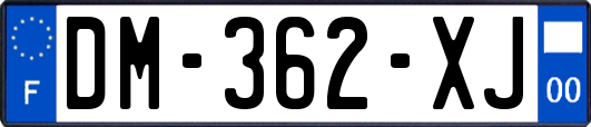 DM-362-XJ