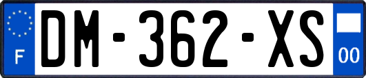 DM-362-XS