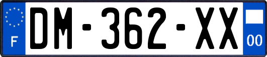 DM-362-XX