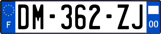 DM-362-ZJ