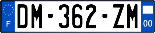 DM-362-ZM