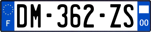 DM-362-ZS