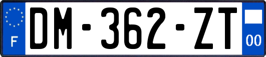 DM-362-ZT