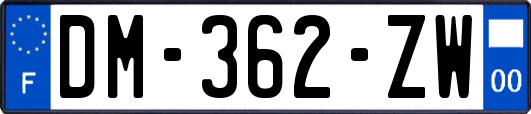 DM-362-ZW