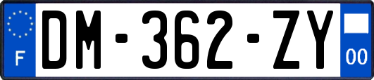 DM-362-ZY