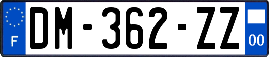 DM-362-ZZ