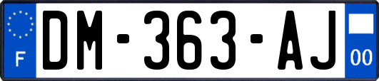 DM-363-AJ