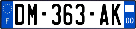 DM-363-AK