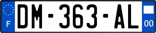 DM-363-AL