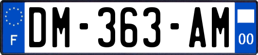 DM-363-AM