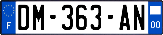 DM-363-AN