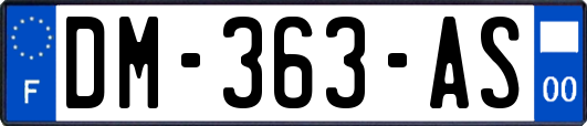 DM-363-AS