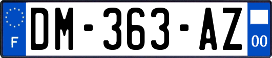 DM-363-AZ