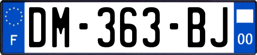 DM-363-BJ