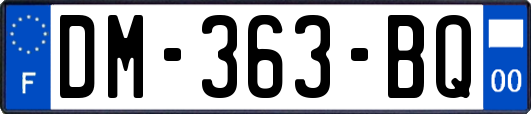 DM-363-BQ