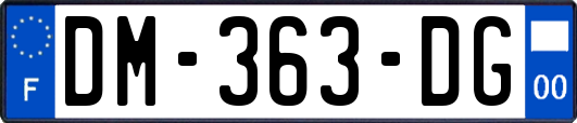 DM-363-DG