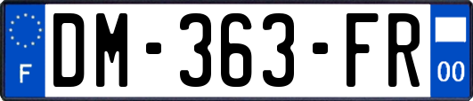 DM-363-FR