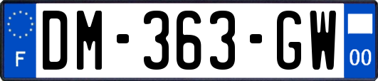 DM-363-GW