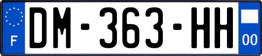 DM-363-HH