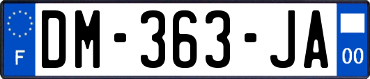 DM-363-JA