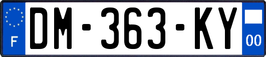 DM-363-KY