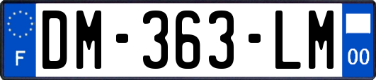 DM-363-LM