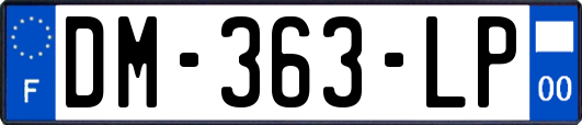 DM-363-LP