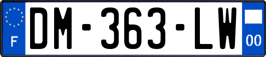 DM-363-LW