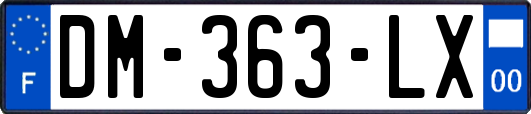 DM-363-LX