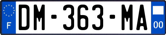 DM-363-MA
