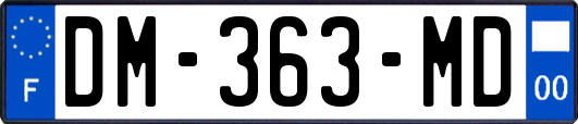 DM-363-MD