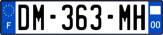 DM-363-MH