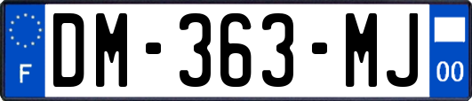 DM-363-MJ