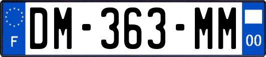 DM-363-MM
