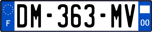 DM-363-MV