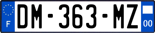 DM-363-MZ