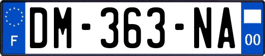 DM-363-NA