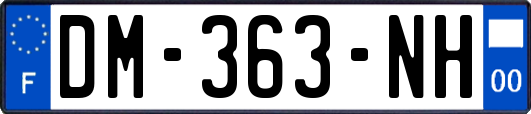DM-363-NH