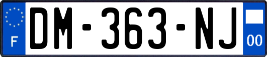 DM-363-NJ