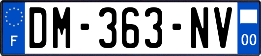 DM-363-NV
