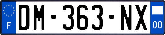 DM-363-NX