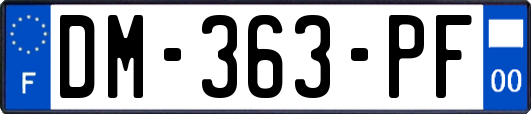 DM-363-PF