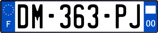 DM-363-PJ